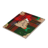 Trumpf Fliese (Seite)