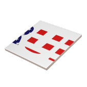 Trumpf Fliese (Seite)