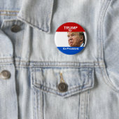 TRUMPF für Ex-Präsidenten Button (Beispiel)