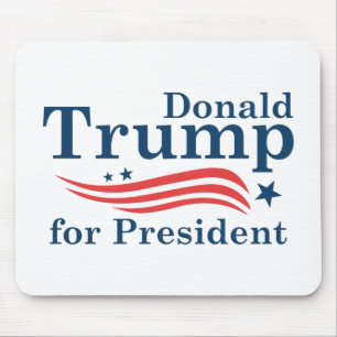 Trumpf für Präsidenten Mousepad