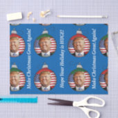 Trumpf für Weihnachten Seidenpapier (Handwerk)