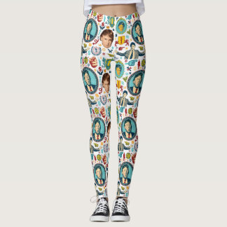 Trumpf ganz vorbei -- 1 leggings