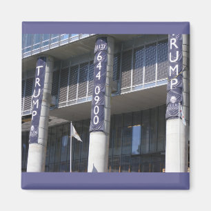 Trumpf-Gebäudemagnet Magnet