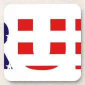 Trumpf Getränkeuntersetzer (Vorderseite)