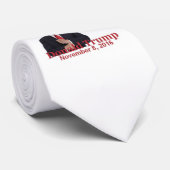 TRUMPF gewählter Präsident Krawatte 2016 (Gerollt)