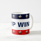 TRUMPF Gewinne Kaffeetasse (VorderseiteRechts)