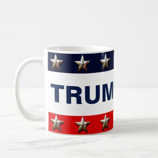 TRUMPF Gewinne Kaffeetasse (Links)