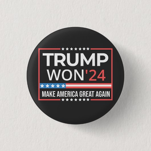 Trumpf gewonnen, Trumpf, 45 47 Button (Vorderseite)