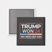 Trumpf gewonnen, Trumpf, 45 47 Magnet (Vorderseite/Rückseite)
