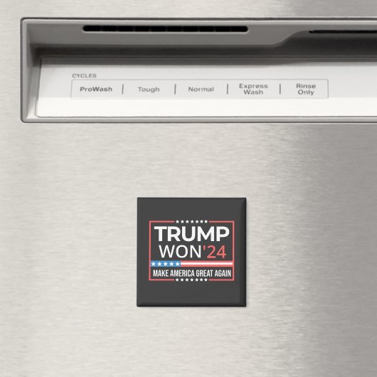 Trumpf gewonnen, Trumpf, 45 47 Magnet (In Situ (Geschirrspüler))