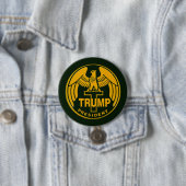 Trumpf-Gold Eagle Button (Beispiel)