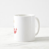 Trumpf GOP-Elefant Kaffeetasse (VorderseiteRechts)