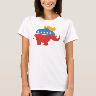 Trumpf GOP-Elefant T-Shirt
