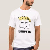 Trumpf GRIFTER T-Shirt (Vorderseite)