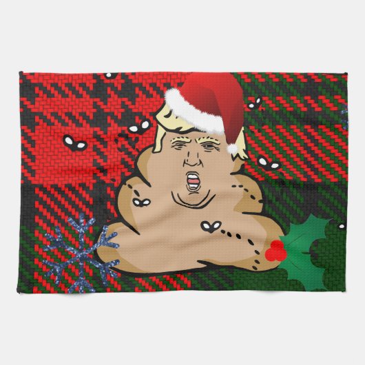 Trumpf Handtuch (Horizontal)