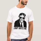 Trumpf hasst Montana-T-Shirt (Männer) T-Shirt (Vorderseite)