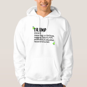 Trumpf Hoodie
