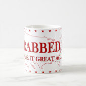 Trumpf: Ihn ergriffen Tasse (Mittel)
