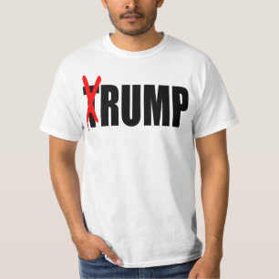 "TRUMPF IST EIN HINTERTEIL " T-Shirt