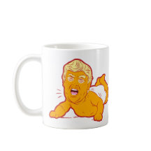 Trumpf-ist zum Kotzen Kaffee-Tasse: