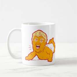 Trumpf-ist zum Kotzen Kaffee-Tasse: Kaffeetasse