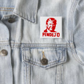 Trumpf ist zum Kotzen: Knopf Puertos Rico Button (Beispiel)