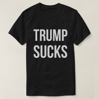 Trumpf ist zum Kotzen T-Shirt