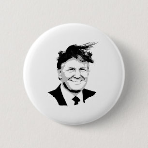 Trumpf-Kamm vorbei Button