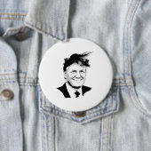 Trumpf-Kamm vorbei Button (Beispiel)