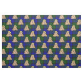 Trumpf kariert gekackt Stoff (Fat Quarter (45,7 x 55,9 cm))