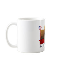 Trumpf-Katze für Präsidenten!