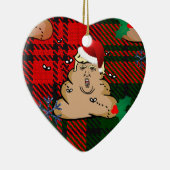 Trumpf Keramik Ornament (Rechts)