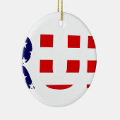 Trumpf Keramikornament (Rechts)