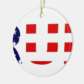 Trumpf Keramikornament (Links)