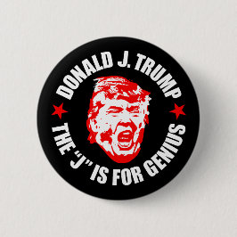 Trumpf-Knopf: Das "J" ist für Genie Button
