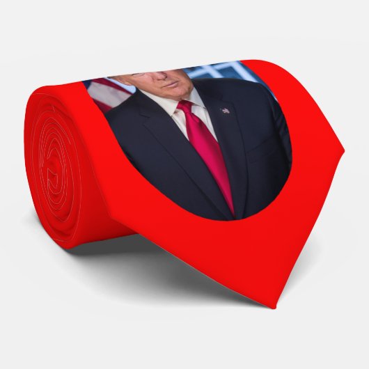 TRUMPF KRAWATTE (Gerollt)