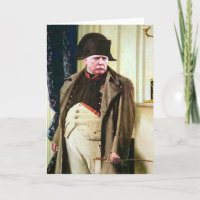 Trumpf-Kunst der Geburtstags-Karte