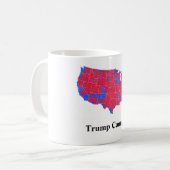 Trumpf-Land-Tasse Kaffeetasse (Vorderseite Links)