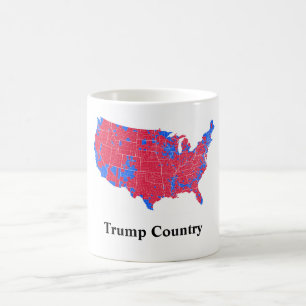 Trumpf-Land-Tasse Kaffeetasse