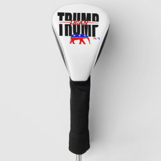 Trumpf-Lican Golf Headcover