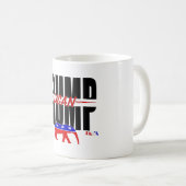 Trumpf-lican Kaffeetasse (VorderseiteRechts)