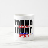 Trumpf-lican Kaffeetasse (Mittel)