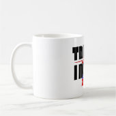 Trumpf-lican Kaffeetasse (Links)