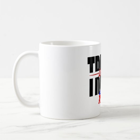 Trumpf-lican Kaffeetasse (Links)
