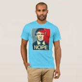 TRUMPF: NOPE T-Shirt (Vorne ganz)