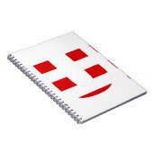 Trumpf Notizblock (Rechte Seite)