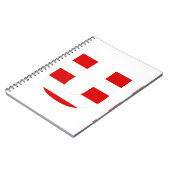 Trumpf Notizblock (Linke Seite)