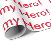 Trumpf-Packpapier Geschenkpapier (Rolleneckpunkt)