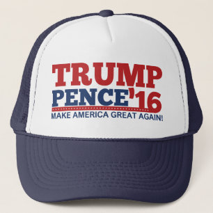 Trumpf-Pennys '16 Truckerkappe