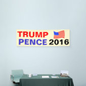 Trumpf-Pennys 2016 Banner (Messeveranstaltung)